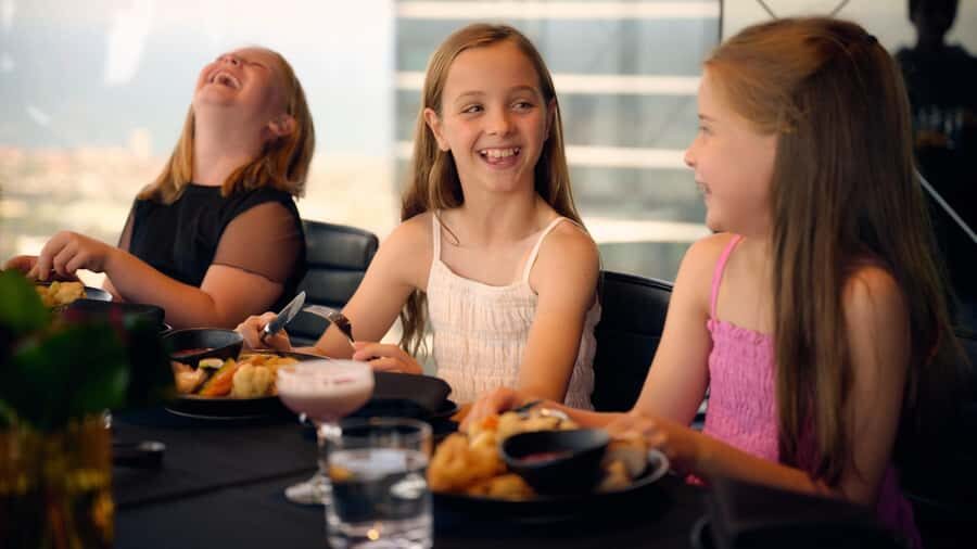 Melbourne: Skydeck and Altitude Dining Experience - Eureka 89 dinner: where seasonal food meets the skyline