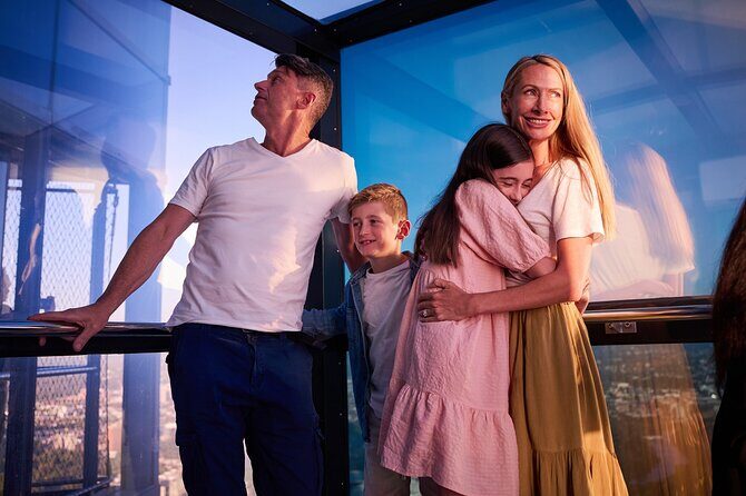Melbourne Skydeck General Admission Ticket - Key highlights at Melbourne Skydeck (General Admission)