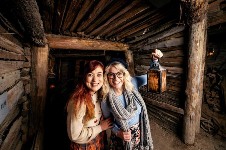 Melbourne: Sovereign Hill 'A Touch of Gold' Ballarat Tour - Main Street Break Time, Storekeepers, and Confectionary Demos