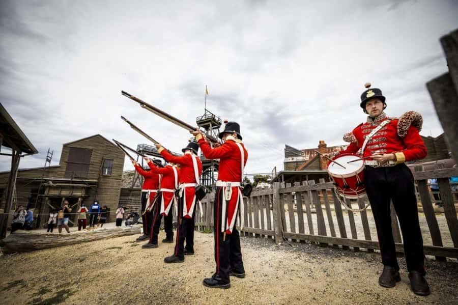 Melbourne: Sovereign Hill, Eureka Centre & Melbourne Skydeck - Key Points at a Glance