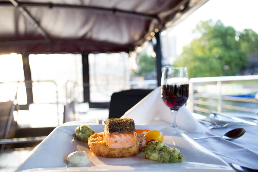 Melbourne: Spirit Of Melbourne Yarra River Lunch Cruise - Quick take: what I’d focus on first