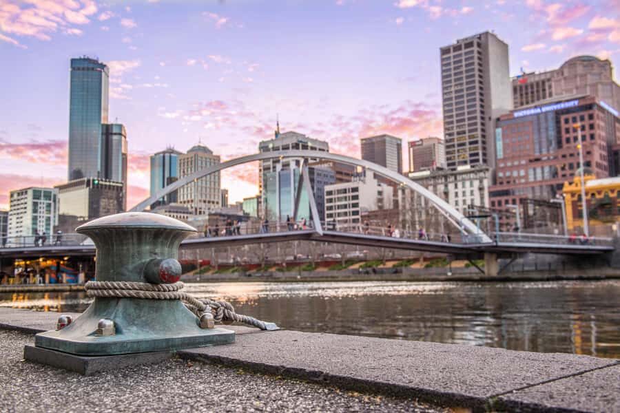 Melbourne: Spirit Of Melbourne Yarra River Lunch Cruise - The 3-Course Banquet and Included Bar: What You’ll Actually Eat