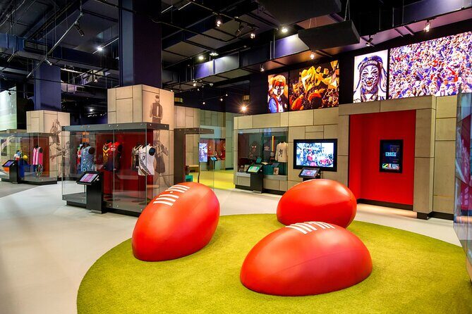 Melbourne Sports Experience + Free Australian Sports Museum entry - Why Melbourne’s Sports Precinct Works So Well on Foot