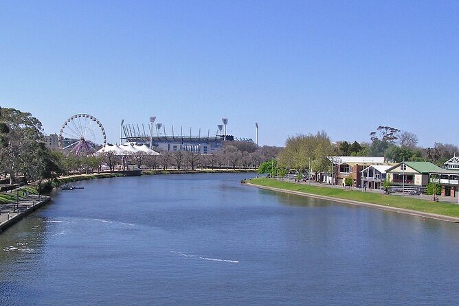 Melbourne Sports Experience + Free Australian Sports Museum entry - Olympic Park and Melbourne’s 1956 Legacy: How Big Events Shape a City