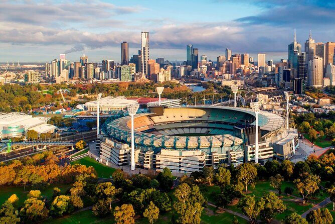 Melbourne Sports Experience + Free Australian Sports Museum entry - Australian Sports Museum: The Included Ending That Actually Adds Depth