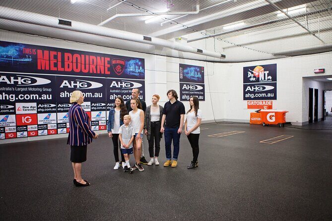 Melbourne Sports Experience + MCG Tour Combo - Cake, coffee, water, and tea: why the break is more than a perk