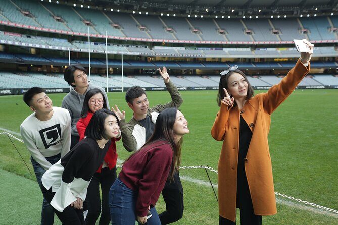 Melbourne Sports Experience + MCG Tour Combo - Who this tour fits best (and who might want a different option)