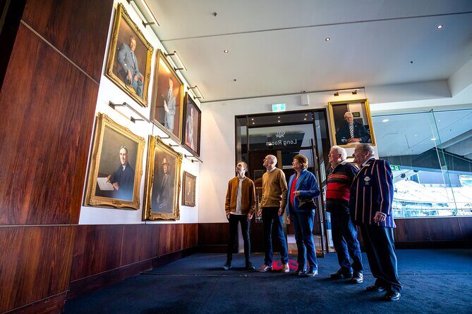 Melbourne Sports Precinct Walk with Behind-the-Scenes MCG Tour - Who Should Book This MCG Sports Precinct Walk