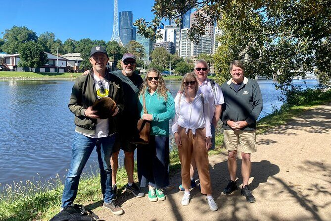 Melbourne Sports Walking Tour - Melbourne and Olympic Parks: why 1956 still matters