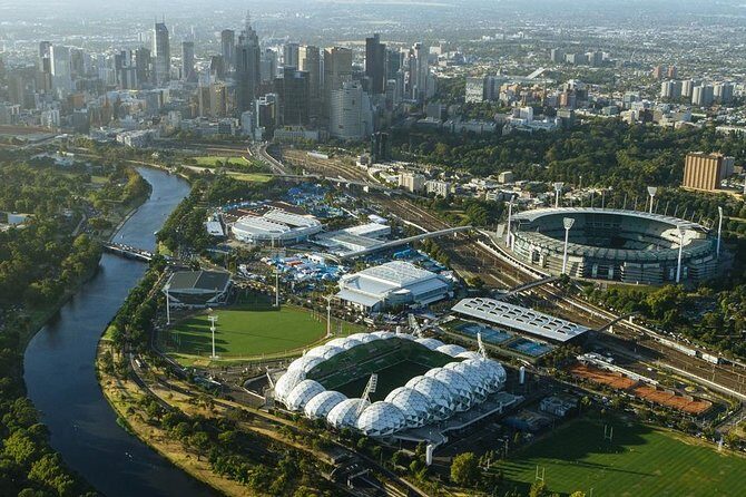 Melbourne Sports Walking Tour - What you actually get for $63.12 (value that makes sense)