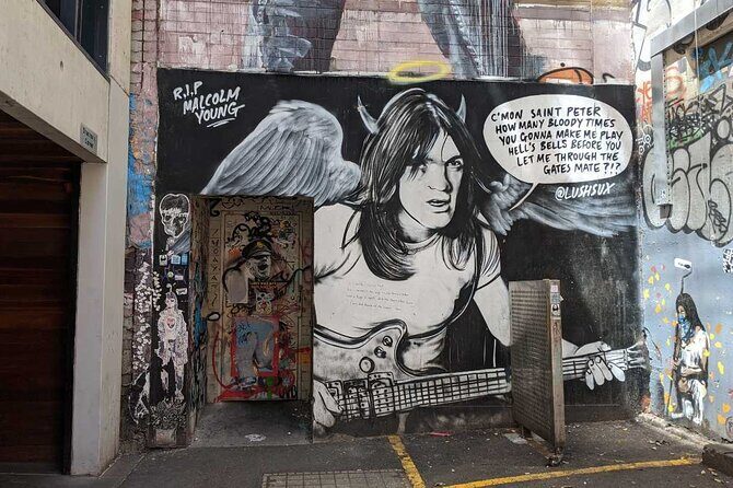 Melbourne Street Art Quest: Self-Guided Urban Story Game - Price and timing: $7.28 for a fast, on-foot art hunt