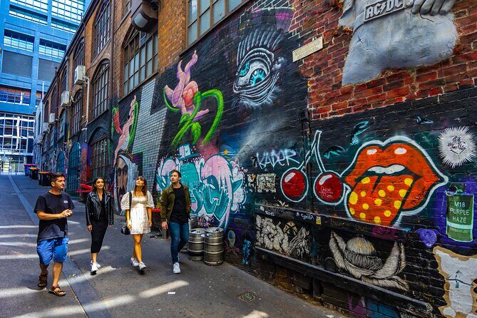 Melbourne Street Art Tour - Why This 3-Hour Street Art Walk Feels Like the Real Deal