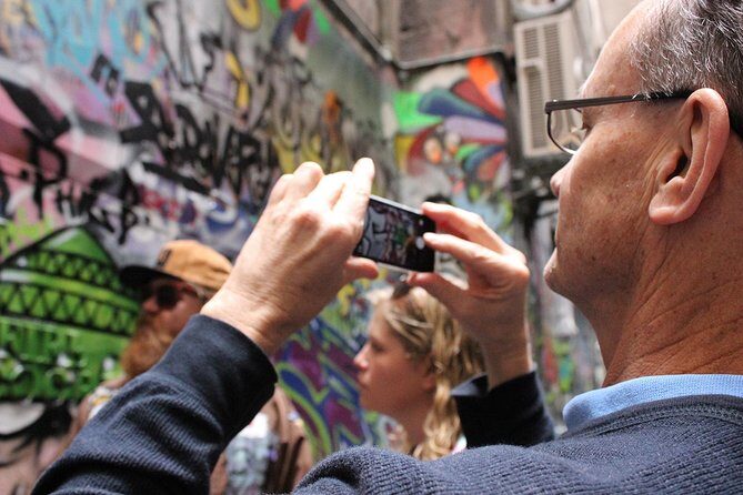Melbourne Street Art Tour - Federation Square Meet-Up: Starting at ACMI (Flinders St)