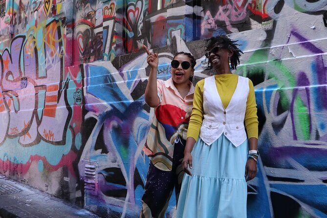 Melbourne Street Art Tour - Guides You’ll Want to Listen To (Street Artists, Not Lecturers)