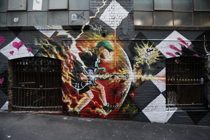 Melbourne Street Art Tour - What Can Be Tricky: Walking Distance and Comfort