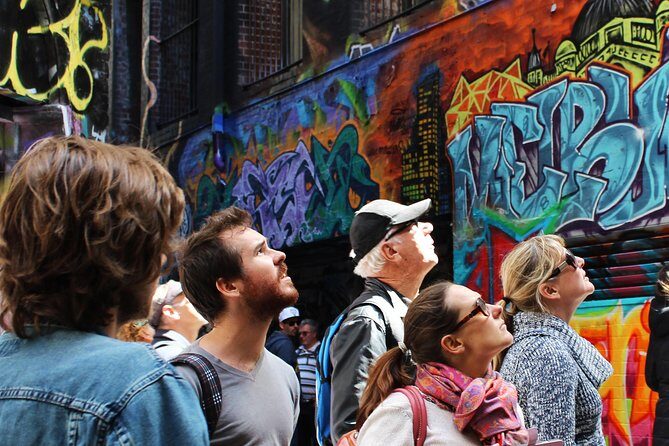 Melbourne Street Art Tour - Hosier Lane with a Street Artist: What to Watch For