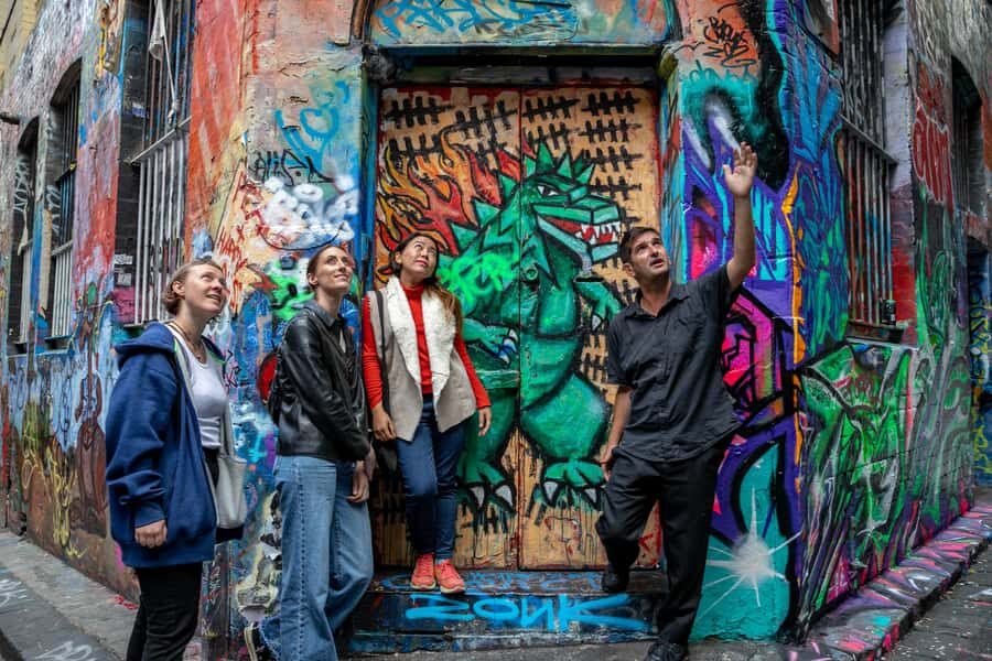 Melbourne: Street Art Walking Tour with a Street Artist - Value check: what you get for $55 in Melbourne terms