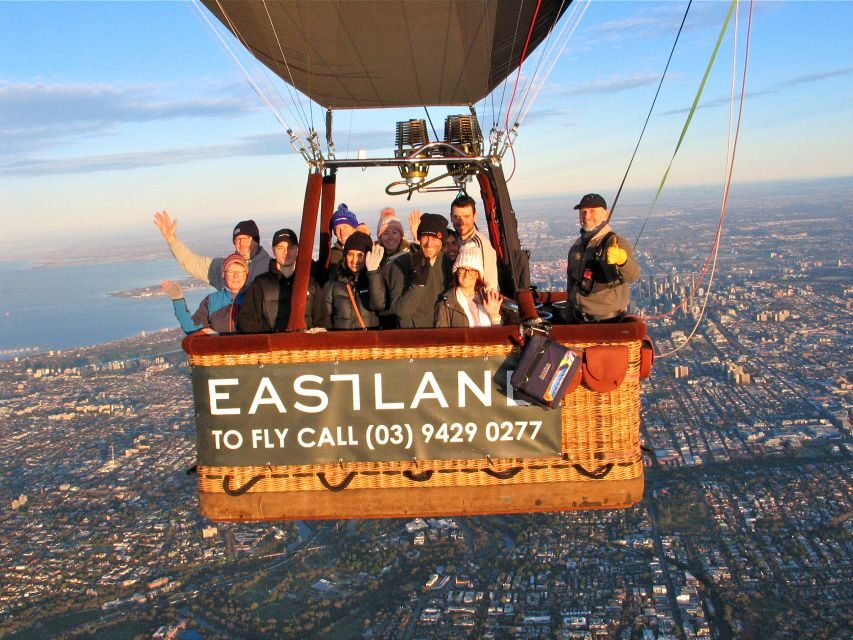 Melbourne: Sunrise Hot Air Balloon Experience - After Landing: The Fun Part You Might Not Expect
