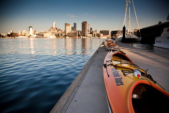Melbourne Sunset Kayaking Experience with Dinner - Sunset on the Yarra: why this feels like a Melbourne evening, not a tour