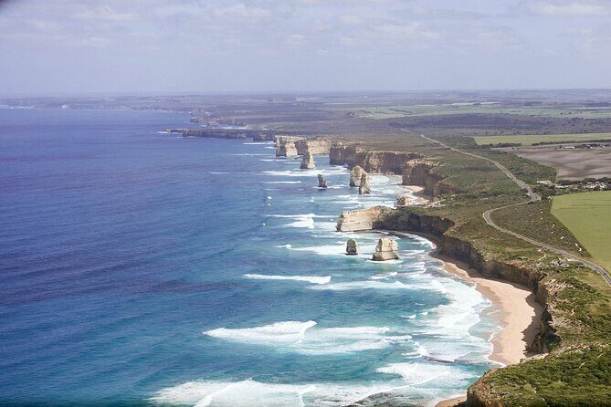 Melbourne to 12 Apostles VIP Helicopter Tour (1 hour Flight) - Flying over the Great Ocean Road: what you’ll recognize from above