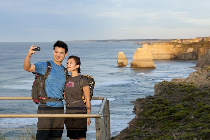 Melbourne to Adelaide 3 Day Tour via Great Ocean Road & Grampians - The Big Picture: Great Ocean Road to Grampians to Adelaide