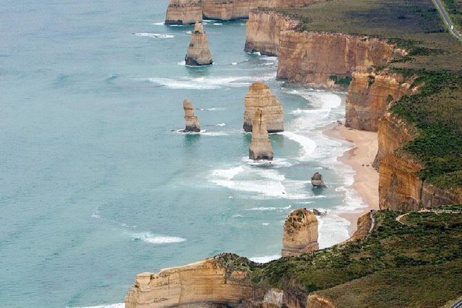 Melbourne to Adelaide 3 Day Tour via Great Ocean Road & Grampians - Day 3: MacKenzie Falls, Reeds Lookout, The Balconies, then into Adelaide
