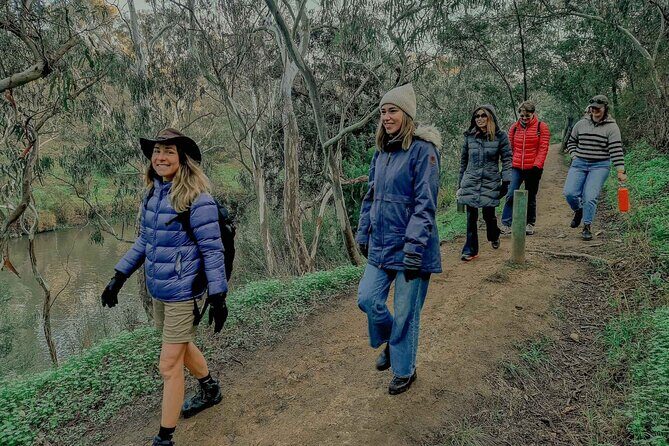 Melbourne Tour: Walk the Yarra & Heritage Convent Experience - Yarra Bend Park trails: the calm start to a 3–4 hour morning