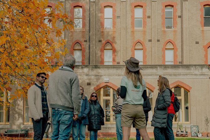 Melbourne Tour: Walk the Yarra & Heritage Convent Experience - Abbotsford Convent: cake, tea, and a national heritage-listed visit