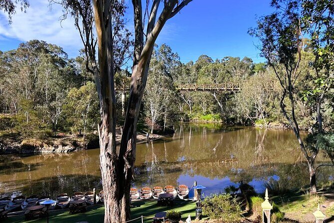 Melbourne Tours Walk the Yarra & Historic Boathouse Lunch - Fairfield Park Boathouse & Tea Gardens Lunch: Included, Peaceful, and Actually Useful