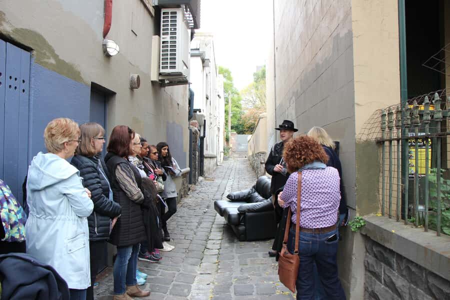 Melbourne: True Crime Walking Tour of Fitzroy - Is It Worth $35? Value for a True-Crime Walking Tour in Melbourne