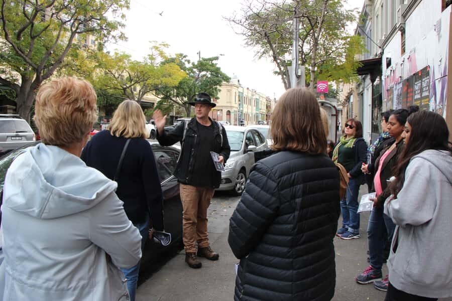 Melbourne: True Crime Walking Tour of Fitzroy - Southern Fitzroy’s Crime District: Why These Streets Feel Different