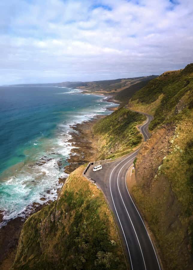 Melbourne: Ultimate Great Ocean Road Morning Escape Day Tour - Loch Ard Gorge: limestone cliffs and the shipwreck story you can see