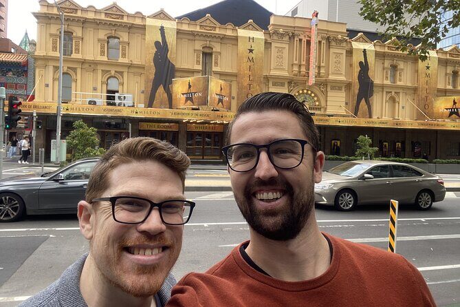 Melbourne Vampire Quest: Self-Guided Gothic Adventure - George Parade and Alfred Place: Gothic Energy Without the Long Detours