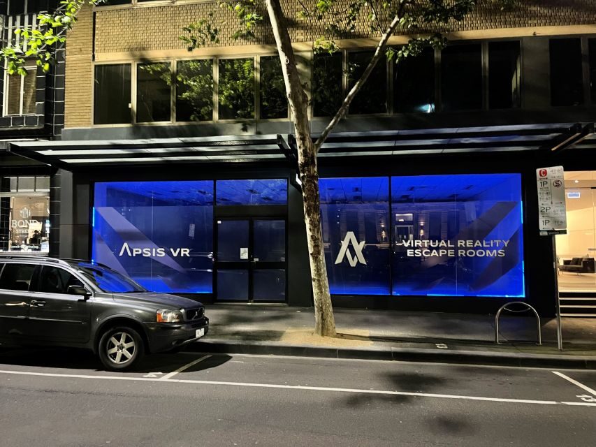 Melbourne: Virtual Reality Games OR Escape Room Experience - VR escape rooms vs VR arcade games: you’re really choosing a vibe