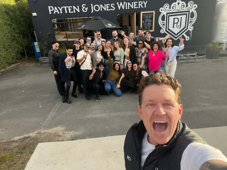 Melbourne: Yarra Valley Food, Wine, Chocolate & Gin Tour - Tokar Estate: smaller pours, boutique feel