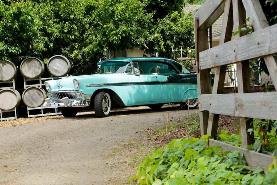 Melbourne: Yarra Valley Food & Wine Tour in a '56 Chevrolet - Key tour highlights in plain English