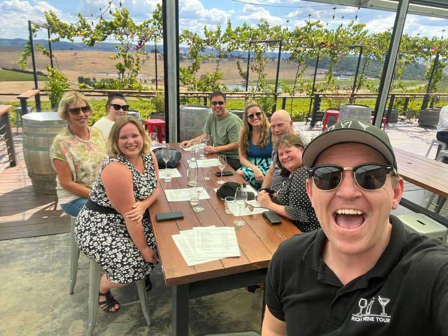 Melbourne: Yarra Valley Food & Wine Trip with 1 Wine Bottle - Rochford Wines at Lunch: Where the Day Turns From Tasting to Actually Eating