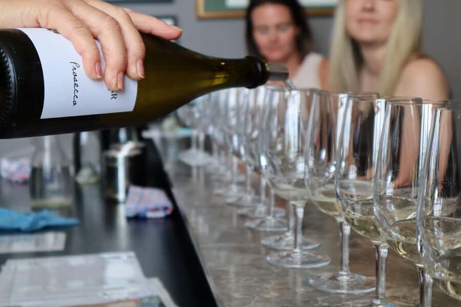 Melbourne: Yarra Valley Half-Day Wine Tour - Helen & Joey Estate (Coldstream/Gruyere): panoramic views and cool-climate Pinot