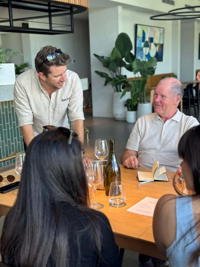 Melbourne: Yarra Valley Half-Day Wine Tour - Soumah: European varietals, Italian-style charm, and a Nebbiolo tasting