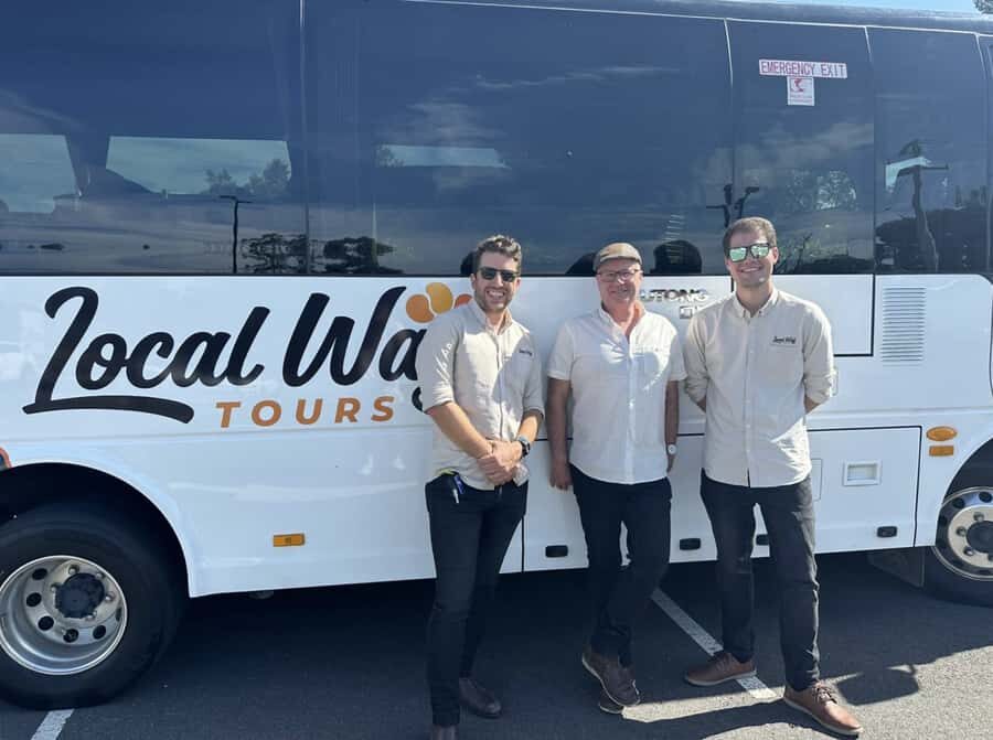 Melbourne: Yarra Valley Half-Day Wine Tour - Four Pillars Gin Distillery: optional spirits stop, no pressure