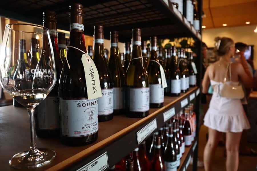 Melbourne: Yarra Valley Half-Day Wine Tour - Small group size: where the tour actually feels personal