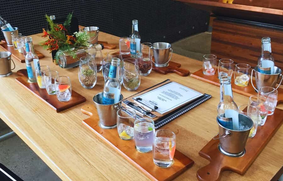 Melbourne: Yarra Valley Wine, Choc, Farm Fresh, Gin Tour - Optional Gin Distilleries: Four Pillars or Stag Lane Paddle Tasting