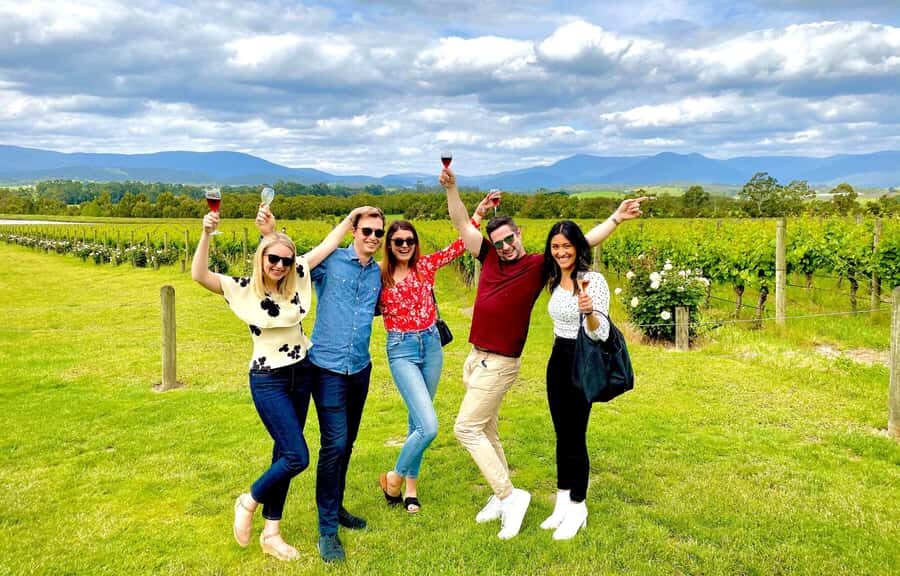 Melbourne: Yarra Valley Wine, Choc, Farm Fresh, Gin Tour - How the Tour Is Paced (And Why That Matters)
