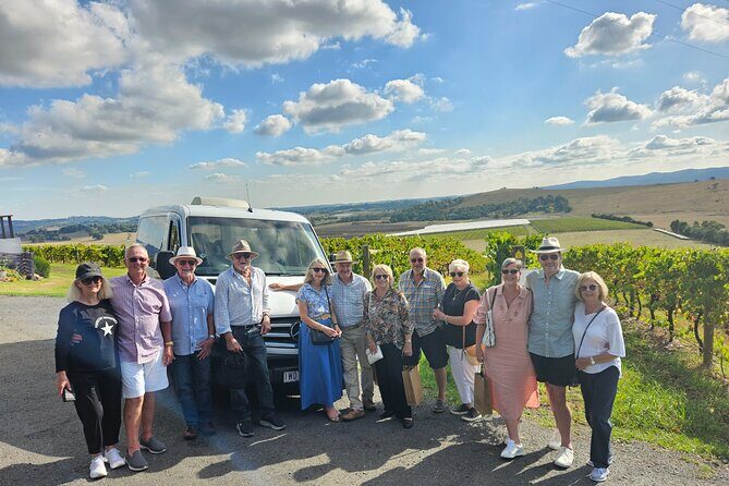 Melbourne: Yarra Valley Wine, Gin, Whisky and Chocolate Tour - Key things to know before you go