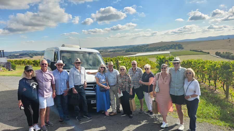 Melbourne: Yarra Valley Wine, Gin, Whisky and Chocolate Tour - Logistics you should take seriously (so your day stays fun)