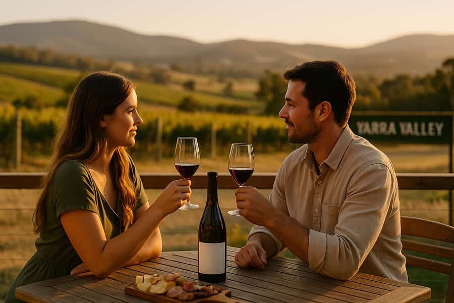 Melbourne: Yarra Valley Wineries Private Day Tour - Rochford Wines: A Scenic Estate and Another 45-Minute Tasting
