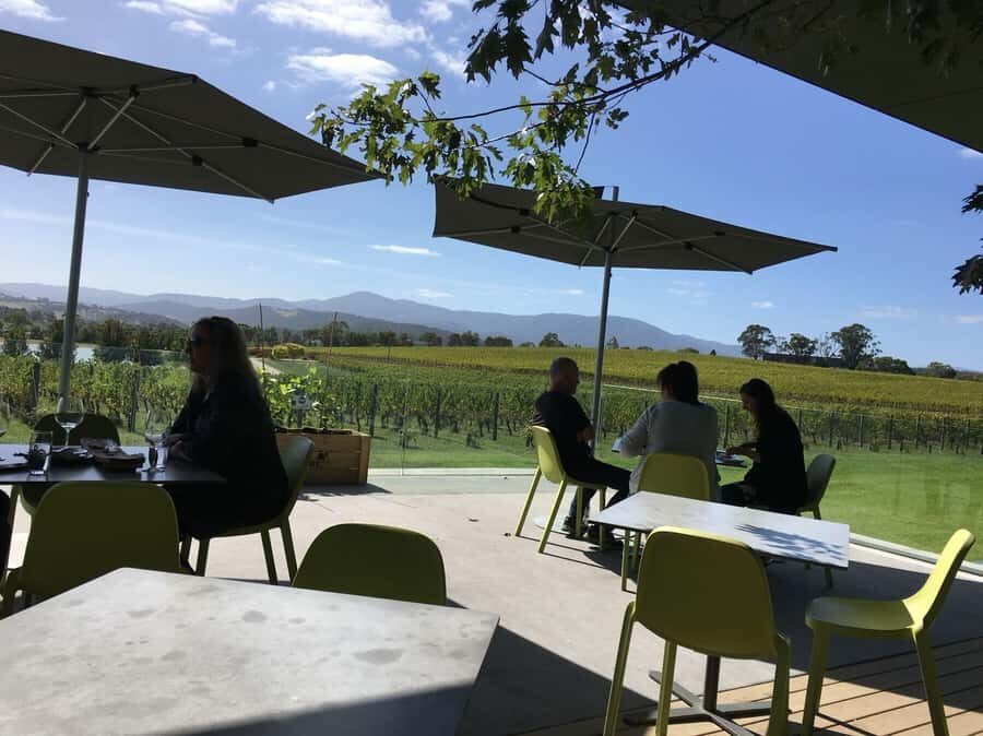 Melbourne: Yarra Valley Wineries Private Day Tour - Yering Station Winery: Historic Roots and First-Taste Energy