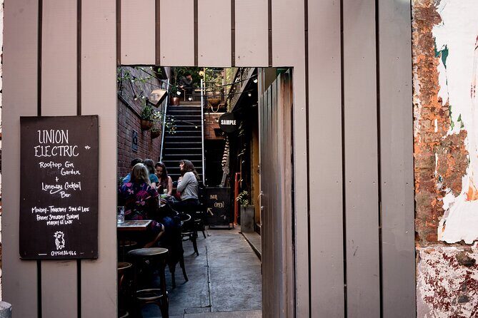 Melbourne’s History with a Drink Tour - A 3-hour bar hop that begins where Melbourne’s power and politics meet