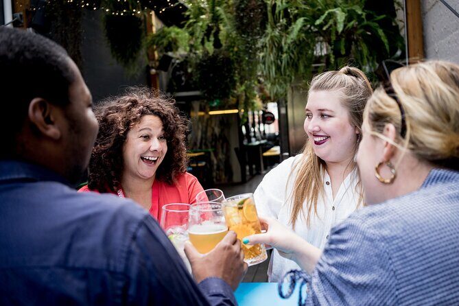 Melbourne’s History with a Drink Tour - Old Treasury Building and the Sir William Clarke Memorial: the opening chapter