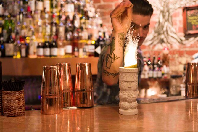 Melbourne's Living Laneway Scene: Local Bars and Their Stories - Getting There: 108 Spring St to Seamstress (Easy Start, Easy Finish)